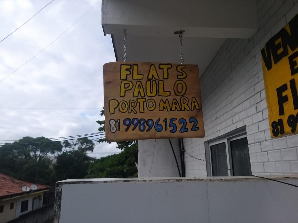 Appartement Flats Paulo Porto Mara à Pôrto das Galinhas Extérieur photo